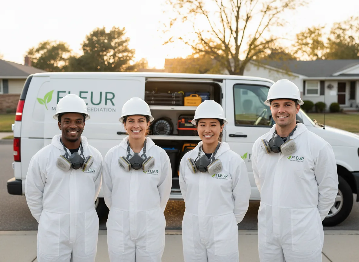 Mold Remediation company in Brazoria, TX